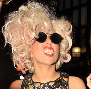 Gaga ako upírka